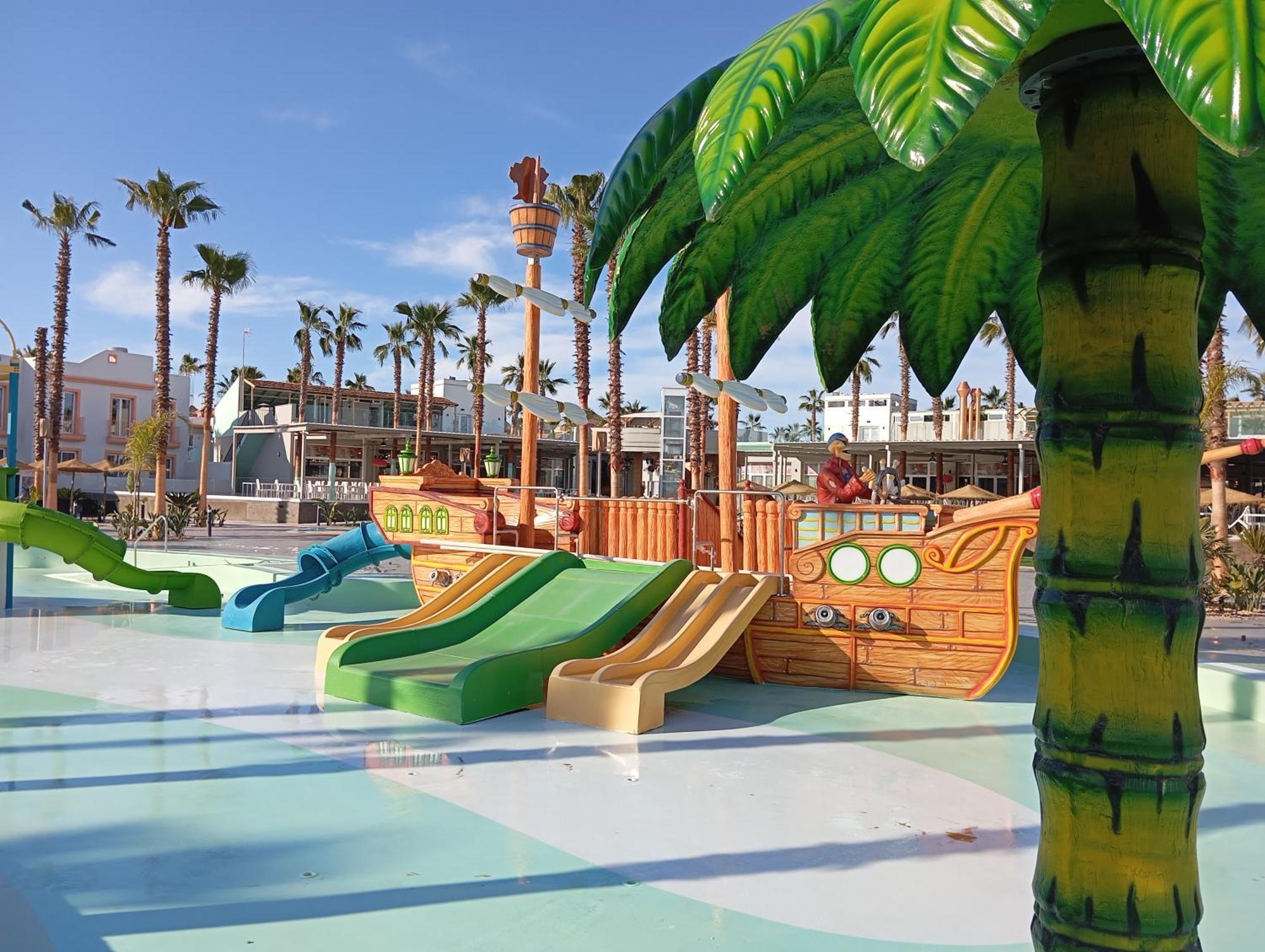 On City Resort All Inclusive Prime Matalascanas Exterior photo