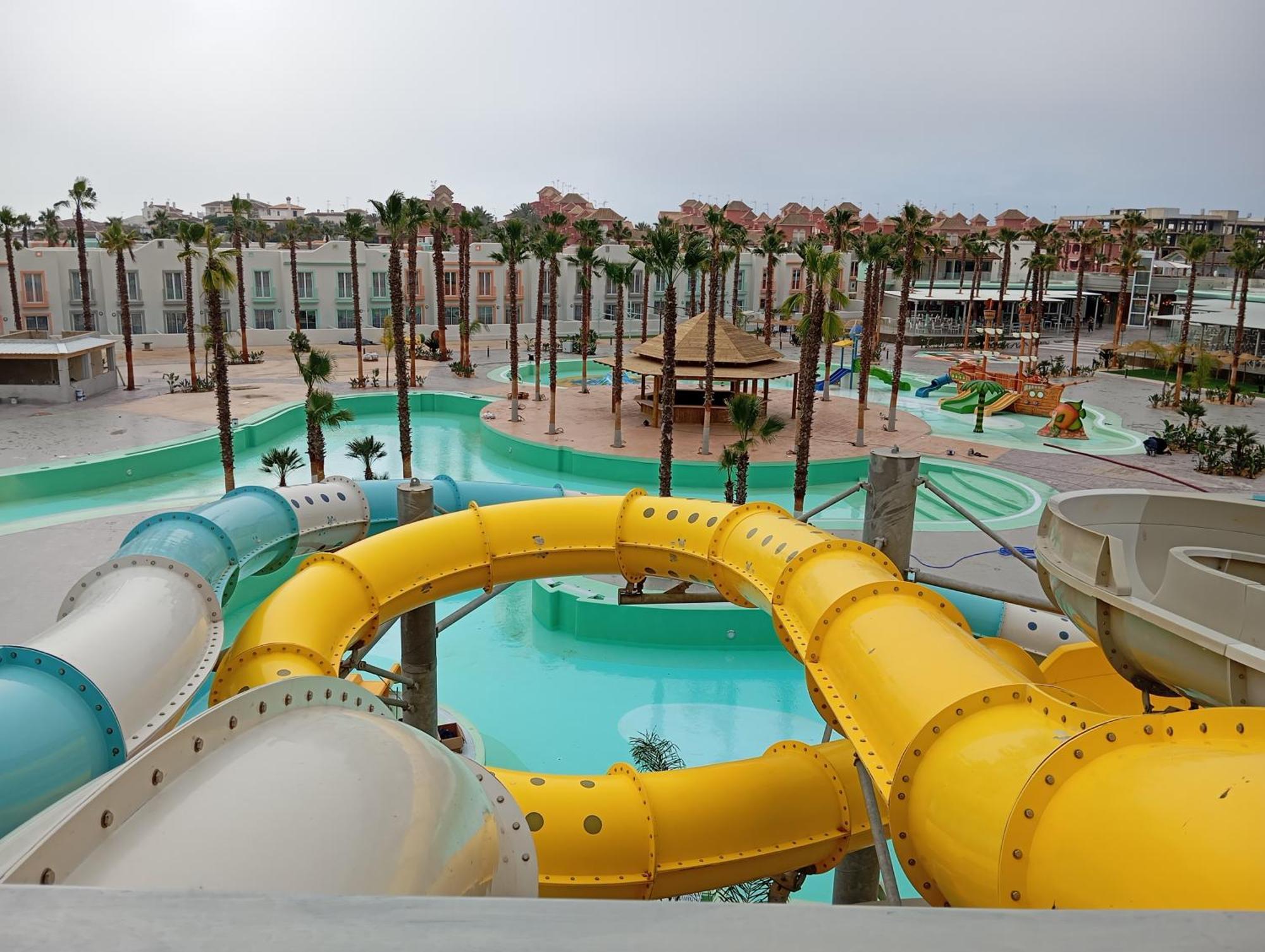 On City Resort All Inclusive Prime Matalascanas Exterior photo