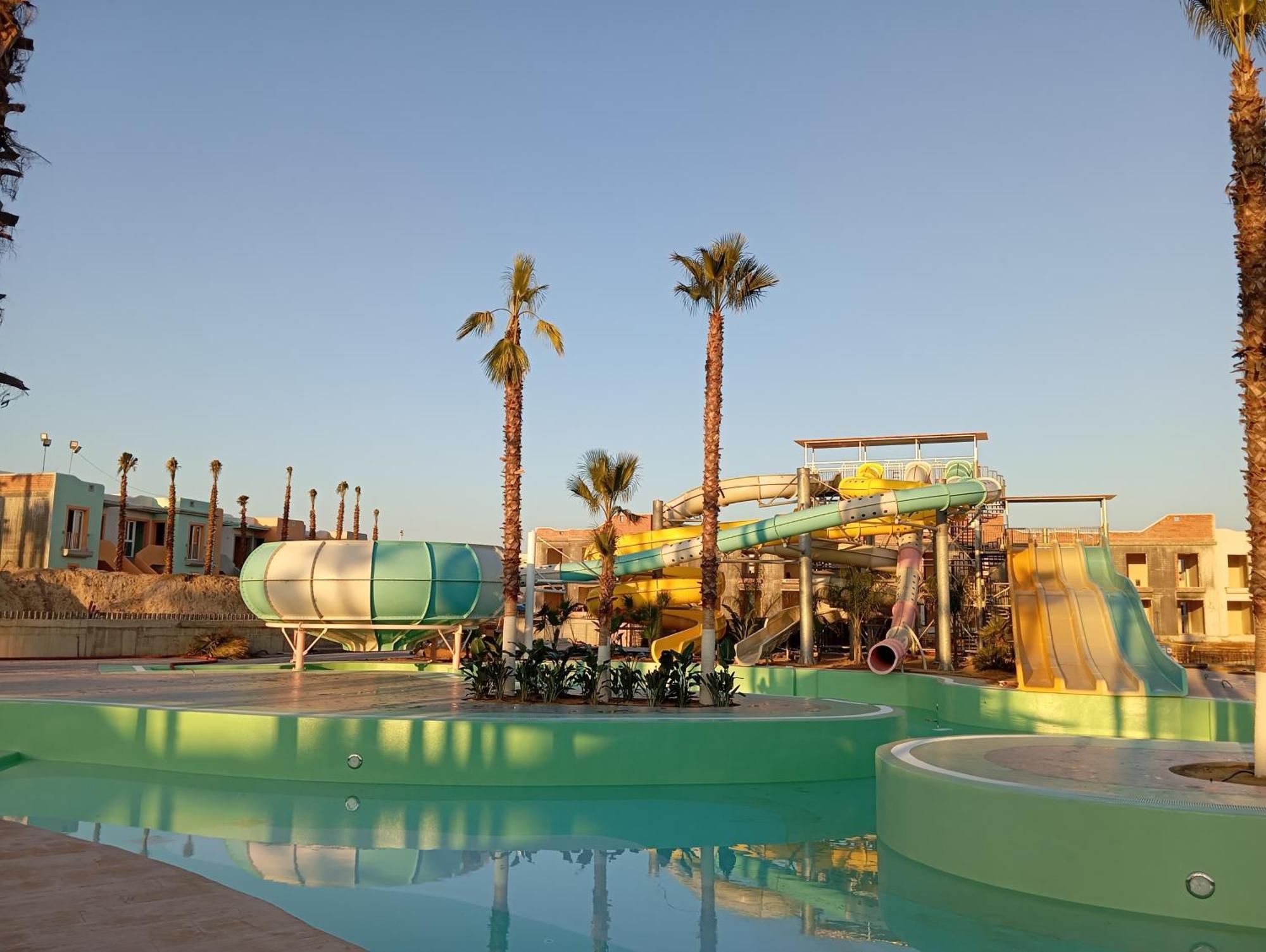 On City Resort All Inclusive Prime Matalascanas Exterior photo